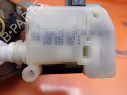 Tailgate handle SEAT IBIZA III (6L1) 1.4 16V | BP24414989C132 