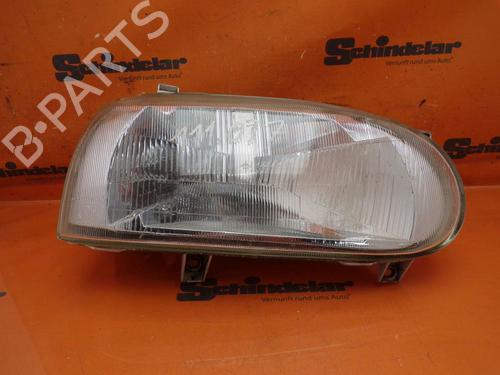 Used Right headlight VW GOLF III (1H1) 1.6 (75 hp) 32837475