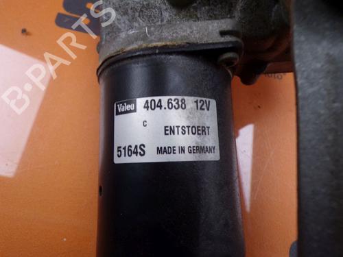 Front wiper motor PEUGEOT 307 CC (3B) 2.0 16V | BP24412115M29 