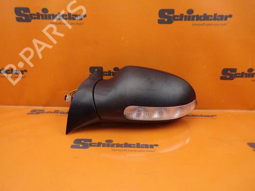 Left mirror MERCEDES-BENZ A-CLASS (W168) A 140 (168.031, 168.131) | BP24414401C26 