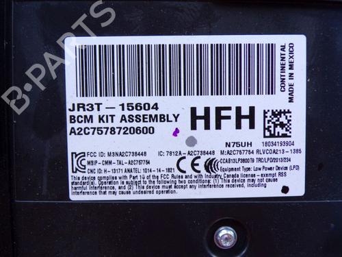 Fuse box FORD USA MUSTANG Convertible 2.3 EcoBoost | BP33149885E1 - Image 6