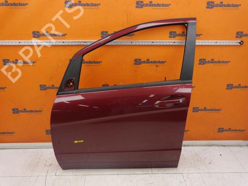 Used Left front door MERCEDES-BENZ A-CLASS (W169) A 160 (169.031, 169.331) (95 hp) 28363654