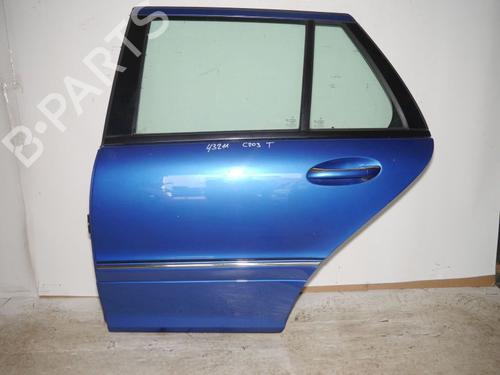 Used Left rear door Left rear door 33139483 33139483