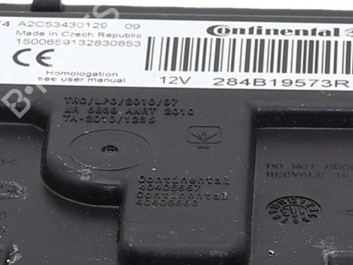 Control unit RENAULT CLIO IV (BH_) 0.9 TCe 90 (BHNF, BHMA, BHMH, BHJK, BHJR) | BP36841834M11 - Image 6