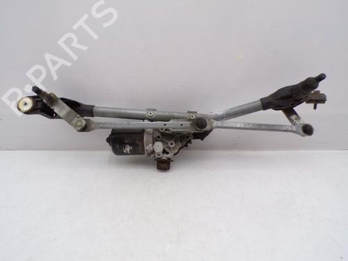 Used Front wiper motor Front wiper motor RENAULT MEGANE III Grandtour (KZ0/1) 1.6 16V (KZ0U, KZ1B, KZ1U) (110 hp) 33158091 33158091