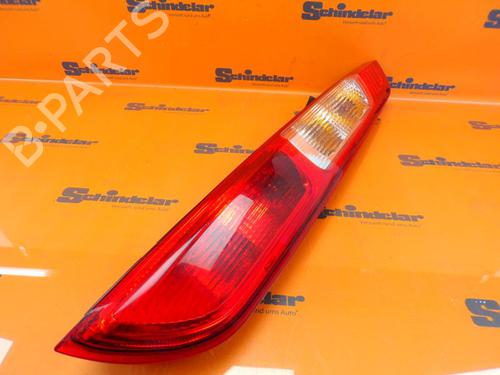 Used Right taillight FORD FOCUS II (DA_, HCP, DP) 1.8 (125 hp) 24390569