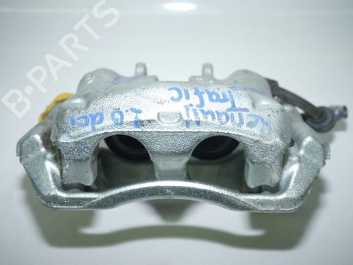 Left front brake caliper RENAULT TRAFIC II Van (FL) 2.0 dCi 115 (FL01, FL0U, FL00, FL0H, FL0M) | BP32638254M105