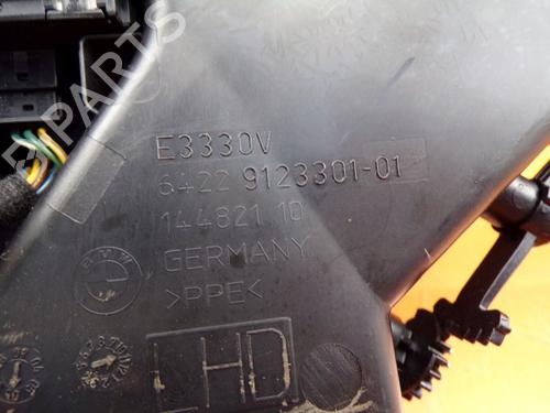 Air vent BMW 1 (E81) 118 i | BP26202343I21 