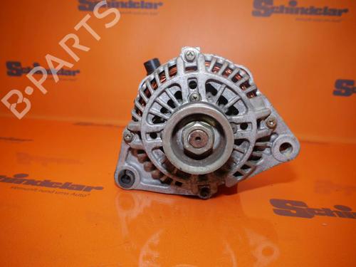 Used Alternator Alternator FORD FIESTA IV (JA_, JB_) 1.25 i 16V (75 hp) 33146051 33146051