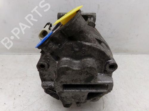 AC compressor OPEL ASTRA H Estate (A04) 1.7 CDTI (L35) | BP32651981M34