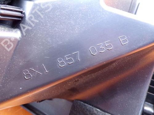 Glove box AUDI A1 (8X1, 8XK) 1.2 TFSI | BP26535706C95 