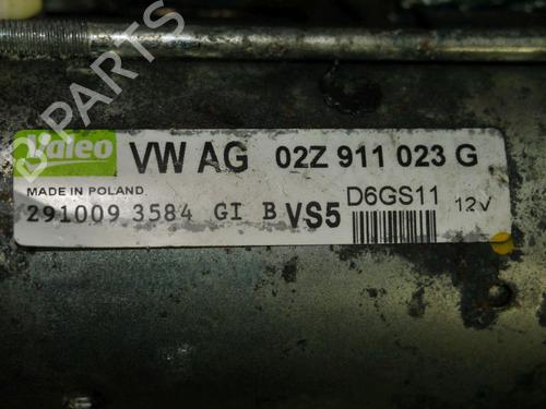 Starter VW GOLF PLUS V (5M1, 521) 1.4 TSI | BP33148524M8 - Image 5