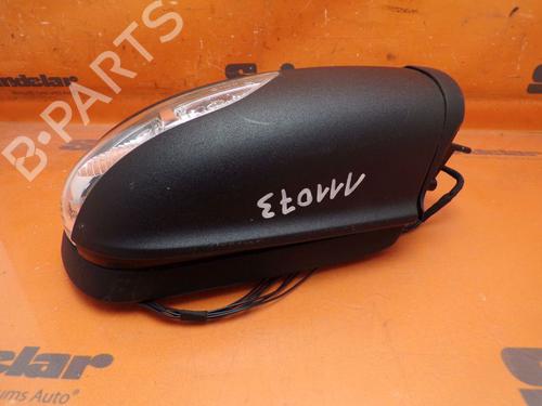Right mirror MERCEDES-BENZ A-CLASS (W169) A 170 (169.032, 169.332) | BP25828716C27 