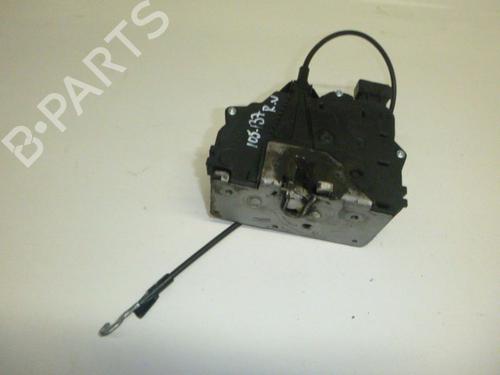 Used Front right lock OPEL CORSA D (S07) 1.4 (L08, L68) (100 hp) 24386117