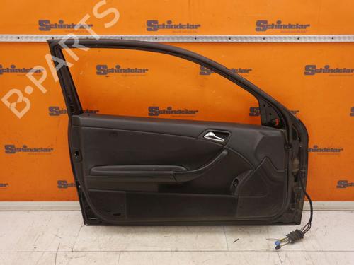 Left front door MERCEDES-BENZ C-CLASS (W203) C 220 CDI (203.008) | BP28411732C2 