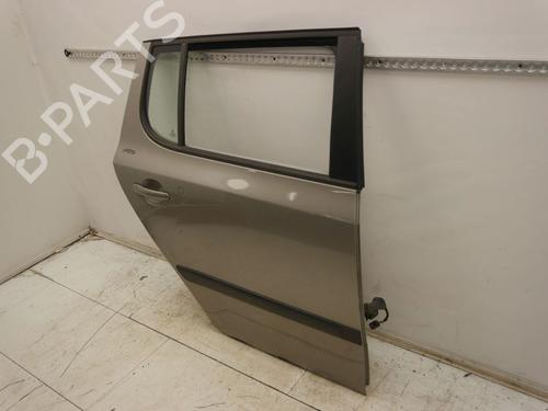 Right rear door SKODA FABIA II (542) 1.2 TSI | BP29644746C5 