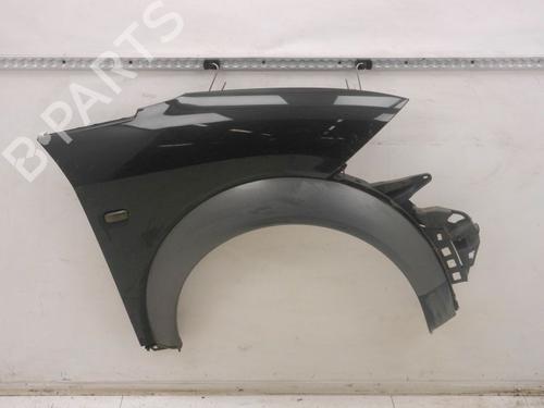 Used Right front fenders AUDI A2 (8Z0) 1.6 FSI (110 hp) 32400181