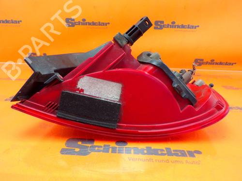 Left taillight AUDI A4 B8 (8K2) 2.7 TDI | BP32642804C34