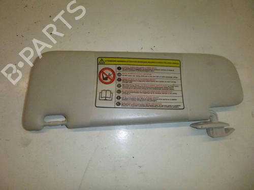 Right sun visor FIAT 500 (312_) 1.4 (312AXC1B, 312CXC1B) | BP24384183I2