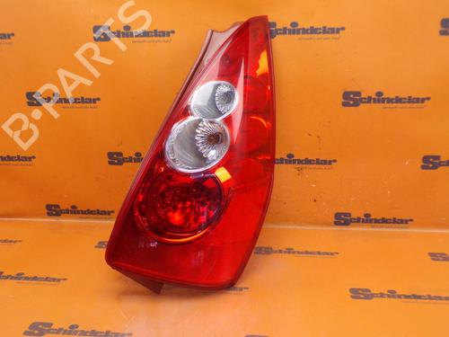 Højre baglygte MAZDA 5 (CR) 2.0 CD (CR19) (143 hp) 32833448
