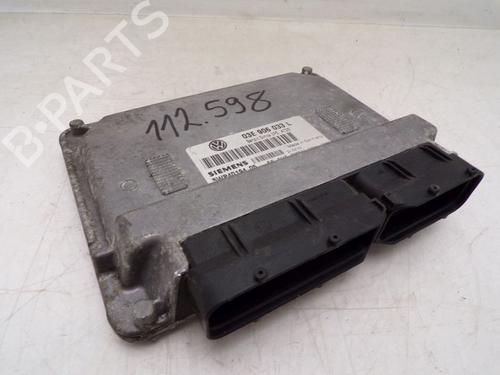 Used Engine control unit (ECU) VW POLO IV (9N_, 9A_) 1.2 12V (64 hp) 32840398