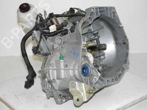 Girkasse FIAT GRANDE PUNTO (199_) 1.3 D Multijet (199.AXD11, 199.AXD1A, 199.AXD1B,... (90 hp) 33142678