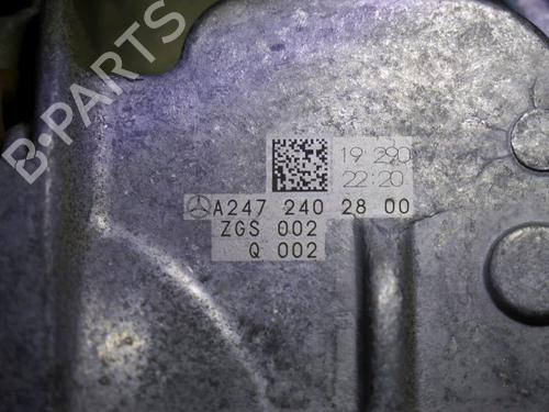 Engine mount MERCEDES-BENZ CLA Shooting Brake (X118) CLA 180 (118.684) | BP32276626M89 