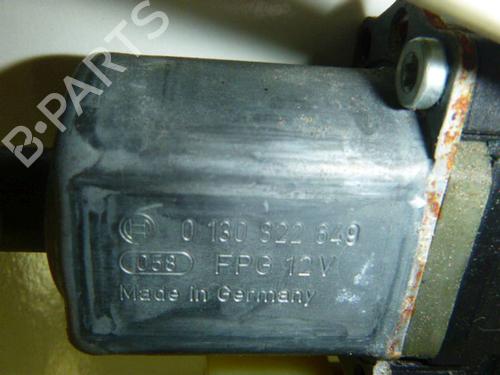 Rear left window mechanism FORD B-MAX (JK) 1.6 TDCi | BP32637390C24