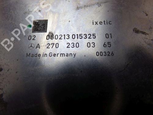 Vacuum pump MERCEDES-BENZ B-CLASS Sports Tourer (W246, W242) B 200 (246.243) | BP25828651M80 