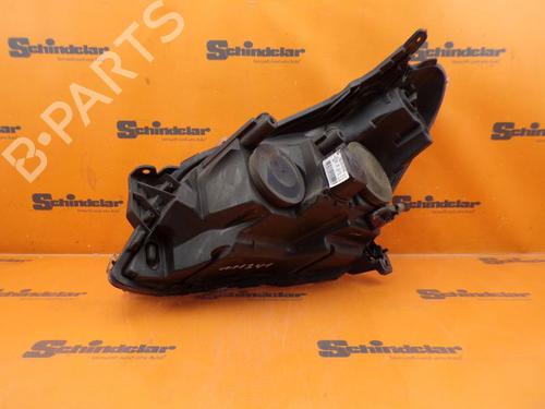 Right headlight OPEL ASTRA H Estate (A04) 1.6 (L35) | BP29737302C29 