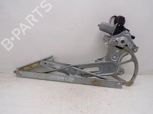 Front right window mechanism TOYOTA YARIS (_P13_) 1.5 (NSP131_) | BP29515153C23 
