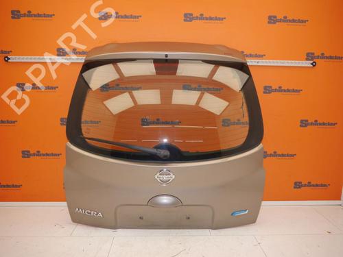 Bagklap CC/Kombi-Coupé Bagklap CC/Kombi-Coupé NISSAN MICRA III (K12) 1.2 16V (65 hp) 33949000 33949000