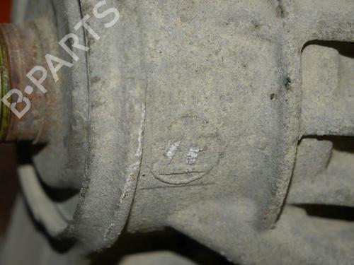 Rear differential PORSCHE CAYENNE (92A) 4.2 S Diesel | BP33149805M24  - Image 7
