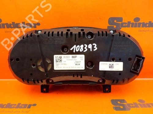 Instrument cluster AUDI A3 (8V1, 8VK) 1.6 TDI | BP33148420C47 - Image 4
