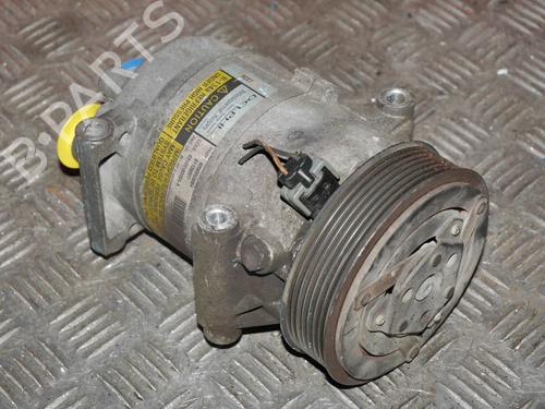 Used AC compressor RENAULT MEGANE II (BM0/1_, CM0/1_) 2.0 16V (BM0U, CM0U) (135 hp) 32831339
