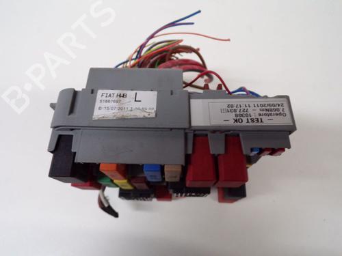 Fuse box ALFA ROMEO GIULIETTA (940_) 1.4 TB (940FXA1A, 940FXT1A) | BP32828091E1  - Image 5