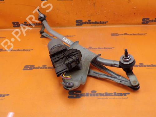 Rear wiper motor DACIA SANDERO 1.2 16V | BP24389118M102 