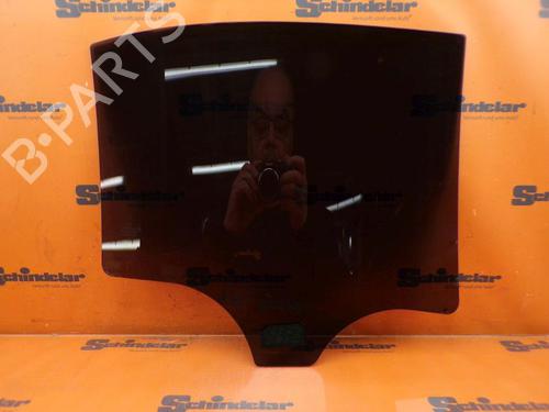 Used Rear left door window MERCEDES-BENZ C-CLASS (W205) C 300 (205.048) (245 hp) 33153959