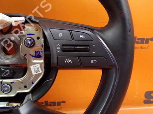 Steering wheel HYUNDAI i20 III (BC3, BI3) 1.0 T-GDI hybrid 48V | BP33684478C49 - Image 3