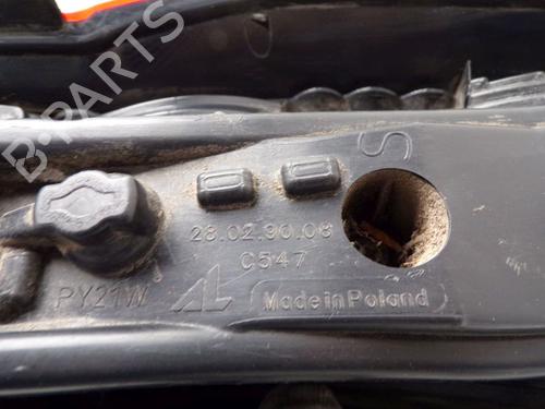 Left taillight FIAT PANDA (169_) 1.1 (169.AXA1A) | BP32276657C34 