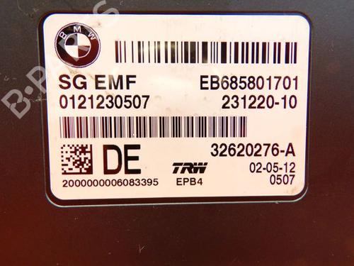 Electronic module BMW 5 Touring (F11) 535 d | BP33148861M83 - Image 2