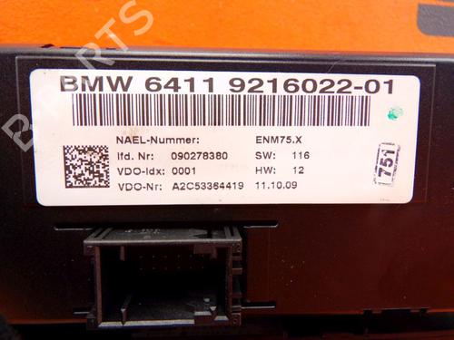 Climate control BMW 1 (E87) 116 d | BP24392623I5 