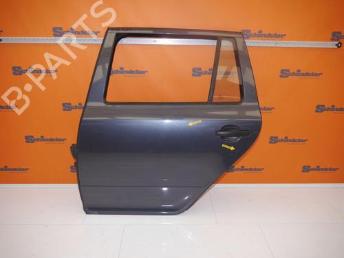 Tür links hinten für SKODA OCTAVIA II (1Z3) 1.4 TSI (122 hp) 28363478