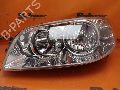 Used Left headlight FIAT PUNTO (188_) 1.9 JTD (86 hp) 32646181