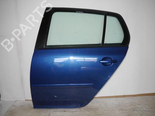 Used Left rear door VW GOLF V (1K1) 1.9 TDI (105 hp) 24381815