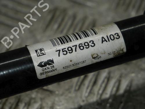 Left front driveshaft BMW 3 Touring (F31) 320 d xDrive | BP33696183M38 - Image 6