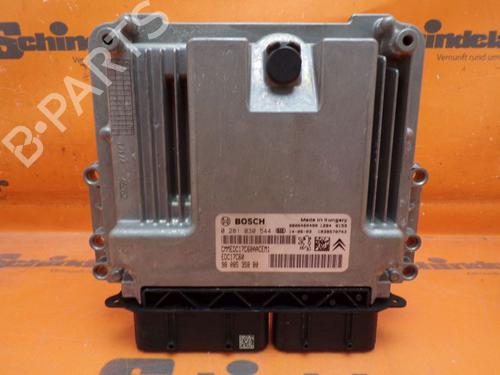 Used Engine control unit (ECU) Engine control unit (ECU) CITROËN DS5 1.6 BlueHDi 120 (120 hp) 33684568 33684568
