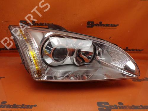Used Right headlight FORD FOCUS II (DA_, HCP, DP) 1.6 Ti (115 hp) 26665333