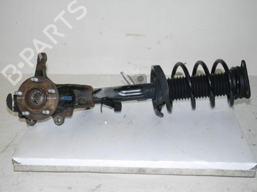 Used Left front shock absorber FORD C-MAX (DM2) 1.6 TDCi (109 hp) 32639011