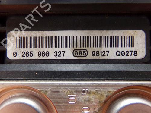 ABS Bremseaggregat BMW 5 (E60) 525 i | BP28176792M43 